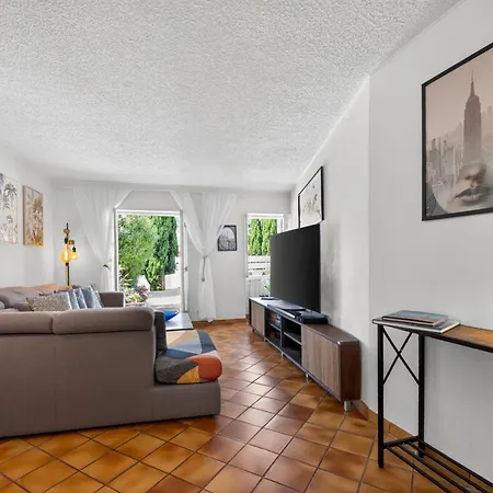 Vakantiehuis Belle Maison A Avec Jardin De Citronniers *