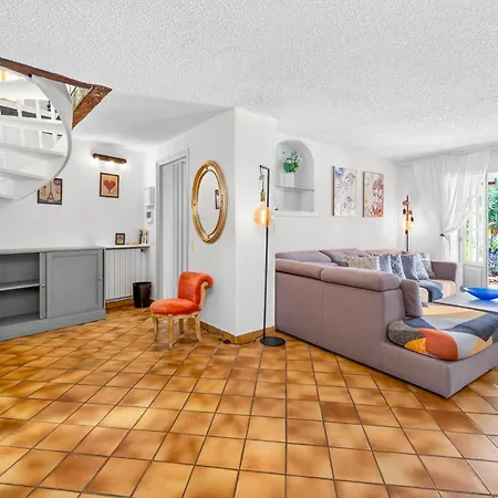 Belle Maison A Avec Jardin De Citronniers Menton