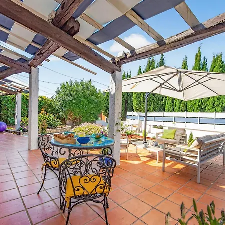 Belle Maison A Avec Jardin De Citronniers *