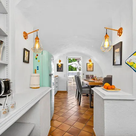 Belle Maison A Avec Jardin De Citronniers Vakantiehuis Menton