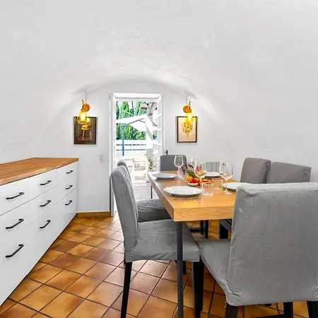 Belle Maison A Avec Jardin De Citronniers Vakantiehuis Menton