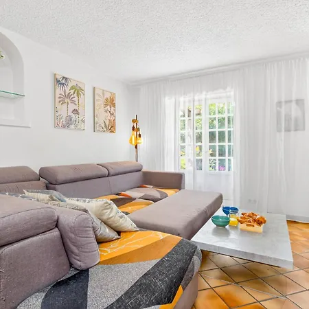 Vakantiehuis Belle Maison A Avec Jardin De Citronniers *