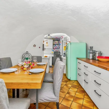 Vakantiehuis Belle Maison A Avec Jardin De Citronniers Menton