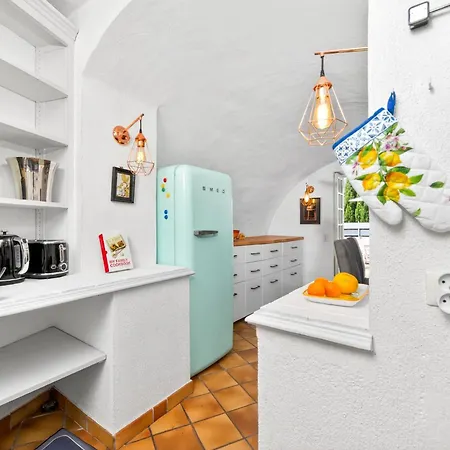 Vakantiehuis Belle Maison A Avec Jardin De Citronniers Menton