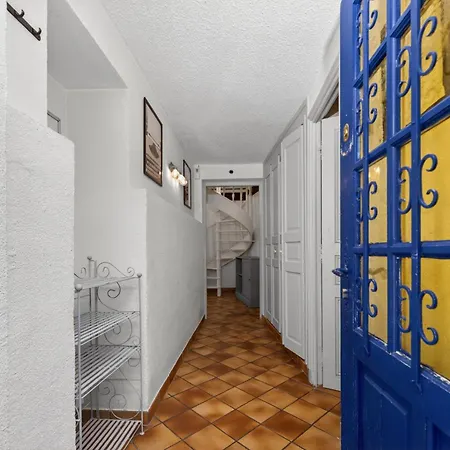 Vakantiehuis Belle Maison A Avec Jardin De Citronniers Menton