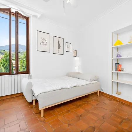Belle Maison A Avec Jardin De Citronniers Vakantiehuis Menton