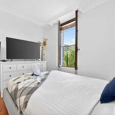 Belle Maison A Avec Jardin De Citronniers Vakantiehuis Menton