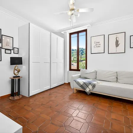 Belle Maison A Avec Jardin De Citronniers Vakantiehuis *