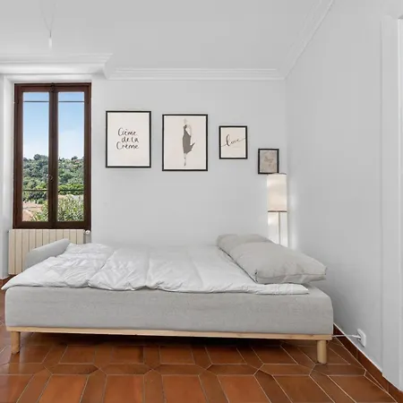 Belle Maison A Avec Jardin De Citronniers *
