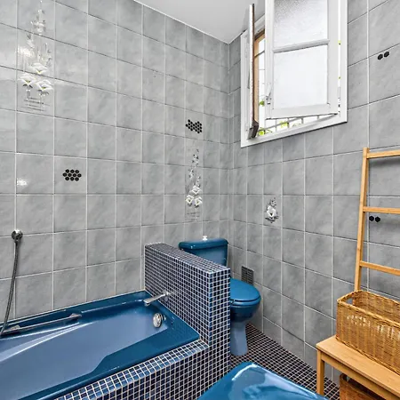 Vakantiehuis Belle Maison A Avec Jardin De Citronniers *