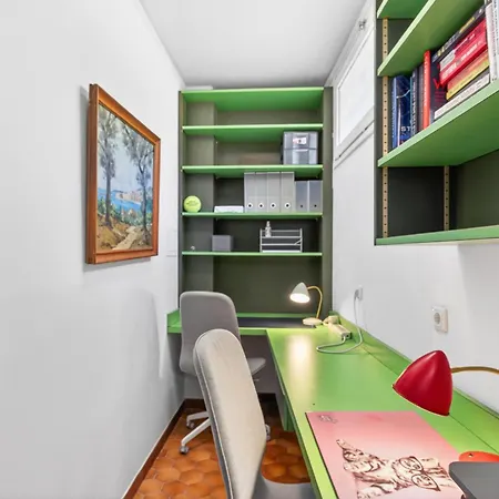 Belle Maison A Avec Jardin De Citronniers *