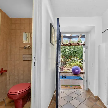 Belle Maison A Avec Jardin De Citronniers Vakantiehuis *