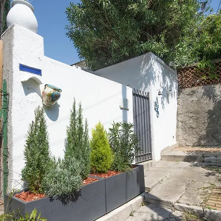Vakantiehuis Belle Maison A Avec Jardin De Citronniers