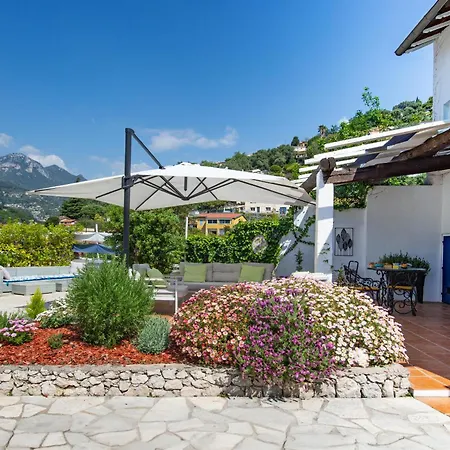 Belle Maison A Avec Jardin De Citronniers Vakantiehuis Menton