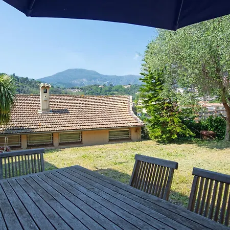 Vakantiehuis Belle Maison A Avec Jardin De Citronniers Menton