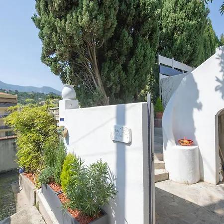 Vakantiehuis Belle Maison A Avec Jardin De Citronniers *