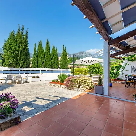 Belle Maison A Avec Jardin De Citronniers Vakantiehuis *